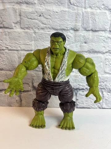 *LOOSE* Marvel Select Savage Hulk Action Figure 9.5 inch Diamond Select Toys DST Cover