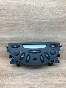96470014ZE Valeo Citroen C5 AC AIR Conditioning CONTROL Climate - Picture 1 of 7