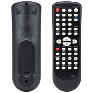New Replace NB672 For Magnavox DVD CD VCR Remote Control DV225MG9AOM DV225MG9 - Picture 1 of 7