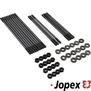 VW Beetle, Bus 1300cc-1600cc 8mm Twin Port Head Stud Kit 0431980354 - Picture 1 of 1