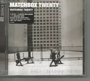 Exile On Mainstream by Matchbox Twenty (2xCD, 2007) - Picture 1 of 2