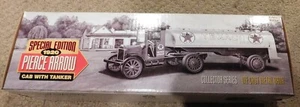 ERTL 1920 Special Edition Texaco Bank Pierce-Arrow Cab With Tanker - MINT in Box - Picture 1 of 8