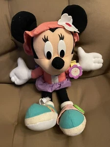 Disney 16 Zoll Minnie Mouse Plüschpuppe Spielzeug mit Garden Glory Box - Bild 1 von 7