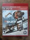 Skate 3 (Sony PlayStation 3, 2010) PS3 Complete