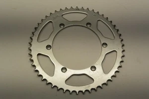 Piñón trasero Sun Star aluminio 50T Kawasaki KX450 KX 125 250F 250 450F 9908 W4 - Imagen 1 de 5