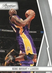 2010-11 PANINI KOBE BRYANT PRESTIGE #49 NBA CARD - Picture 1 of 5