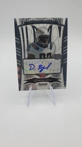 DEMETRIUS BYRD 2009 BOWMAN STERLING #114 ROOKIE AUTOGRAPH CHARGERS /999 RC - Picture 1 of 4