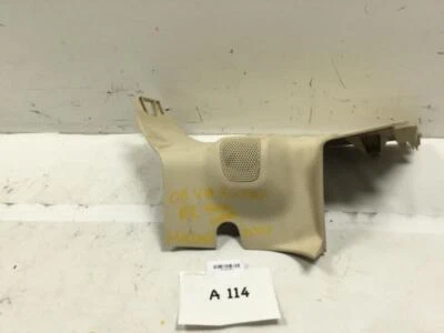 2009 2014 VOLKSWAGEN ROUTAN REAR RIGHT PASSENGER D PILLAR UPPER COVER TRIM OEM+ - Image 1 of 4