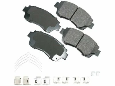 For 1992-1998 Lexus SC300 Brake Pad Set Front Akebono 54821BP 1993 1994 1995 Foto 1 de 2