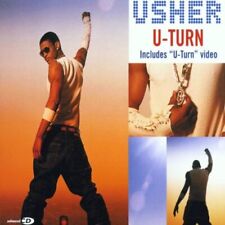 Usher - U-Turn ( Album Version / The Almighty Mix / The Almighty Du... CD NEUF