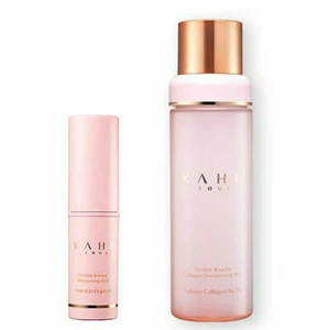 KAHI Wrinkle Bounce Multi Balm Stick + Collagen Mist Ampoule K-beauty - Picture 1 of 1