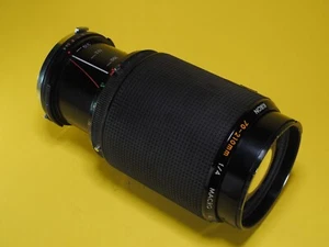 Olympus Mount OM Kiron MC 80-200mm f4.5 Macro Zoom needs internal cleaning - Picture 1 of 5