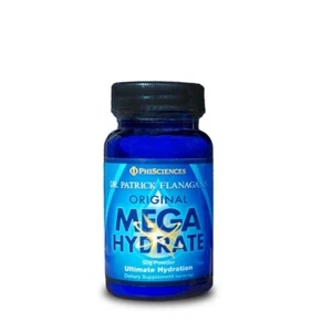 MEGAHYDRATE Powder 50g | Dr Patrick Flanagan | Longevity Now Supplement - Picture 1 of 4