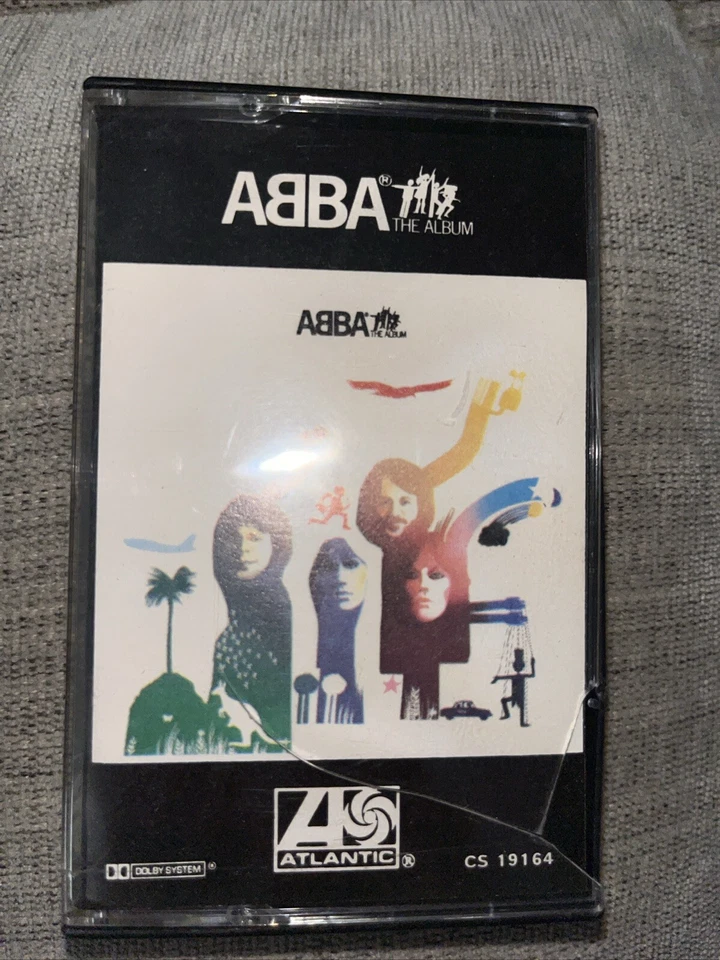 ABBA The Album - Cassette - Image 1 of 1