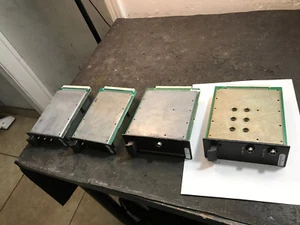 TX Synthesizer RX IF 19D902780G3 Rack Cards And Power Modules Untested AS IS - Picture 1 of 6