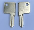 Trimark lock Camper RV Motorhome Replacement Keys cut to your Code 80751-81000