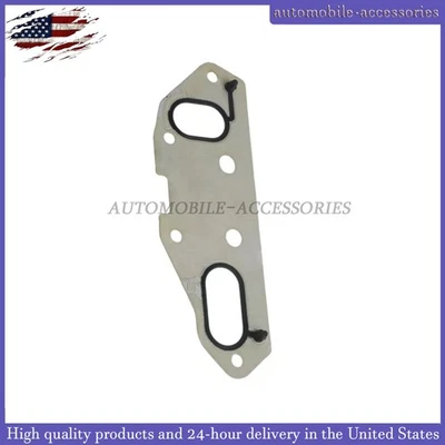 Engine Oil Cooler Seal Gasket Fit Audi A4 A5 A6 A7 Quattro Q5 Q7 S4 S5 Foto 1 de 4