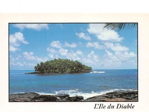 973-GUYANE ILE DU DIABLE-N�4281-D/0253 - Picture 1 of 2