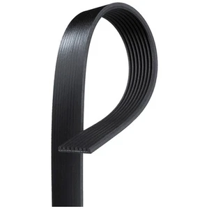 K080702 Gates Serpentine Belt for 528 Ford Mustang BMW X3 528i BE School Bus 08 - Picture 1 of 3