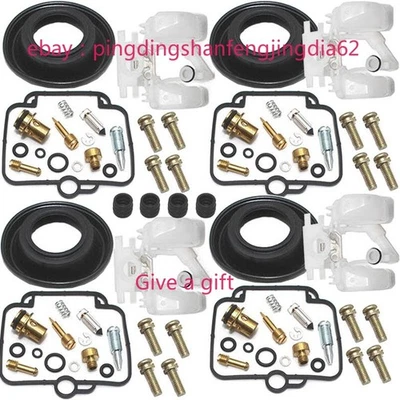 FOR Suzuki Katana 750 GSX750F 1989-1997 Carburetor Repair Kit Float diaphragm Foto 1 de 3