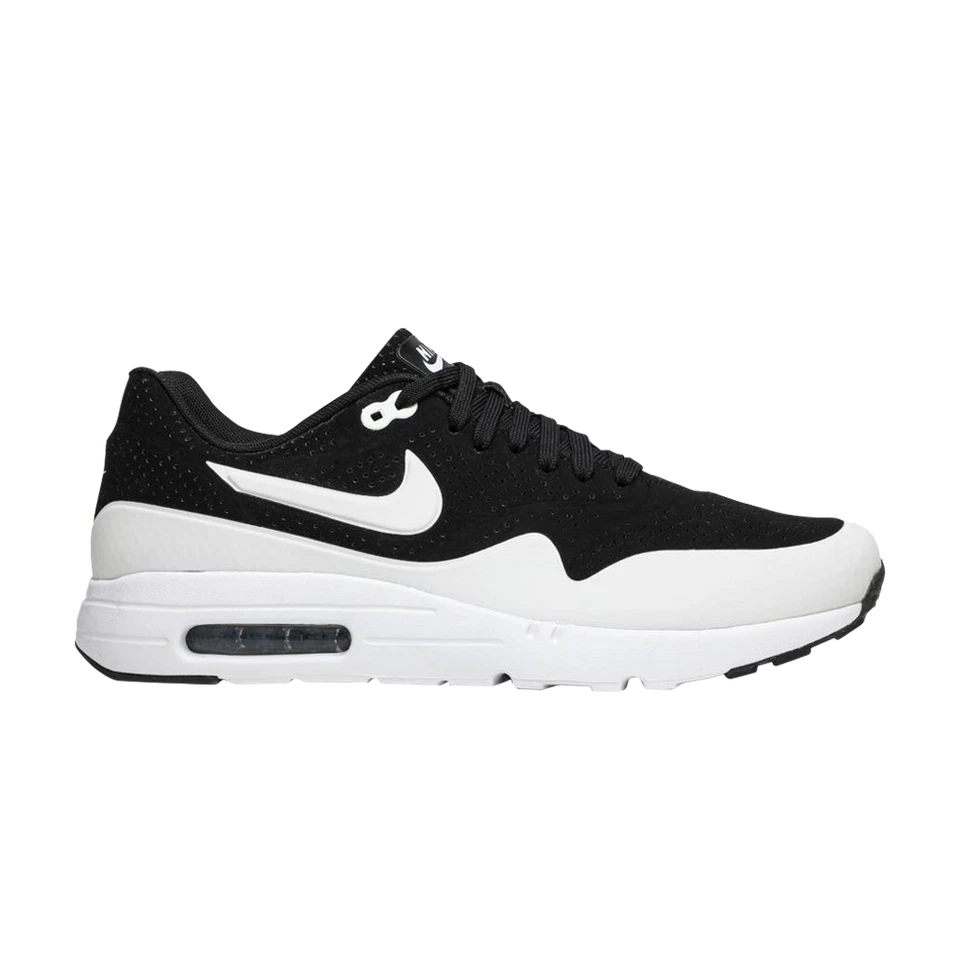 Nike Air Max 1 Ultra Moire Negro Blanco-Negro Foto 1 de 1
