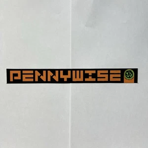 Pennywise Sticker From The Ashes Punk Album Promo 2003 RARE Vintage - Picture 1 of 6