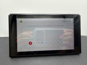 Nintendo Switch HAC-001(-01) Console Tablet Only