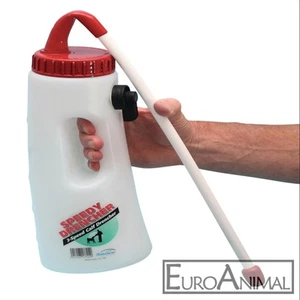 SPEEDY DRENCHER mit 3-Wege-Dosierhahn 2,5 Liter SHOOF - Bild 1 von 1