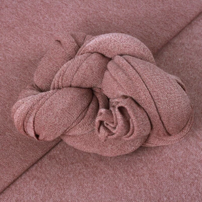 Accesorios de fotografía para recién nacidos manta para bebé telón de fondo fondo de tela suave 150X160CM Foto 1 de 4