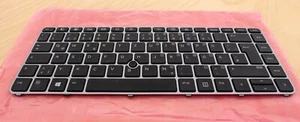 Klawiatura QWERTZ GER HP 840/G3 840/G4 745/G3 745/G4 model: 901042-041 GER - Zdjęcie 1 z 3