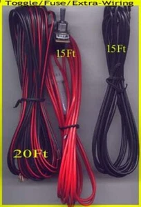 Interruttore a levetta per neon / led e accessori 12v - Foto 1 di 1