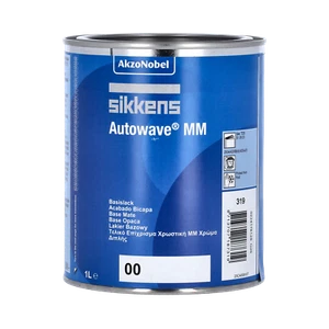 Sikkens Autowave 00 Basislack  - 1 Liter - Bild 1 von 1