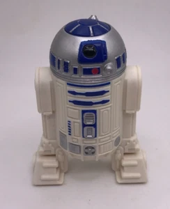 Figura de acción droide vintage Applause años 90 Star Wars "Talking" R2-D2 3” - Imagen 1 de 6