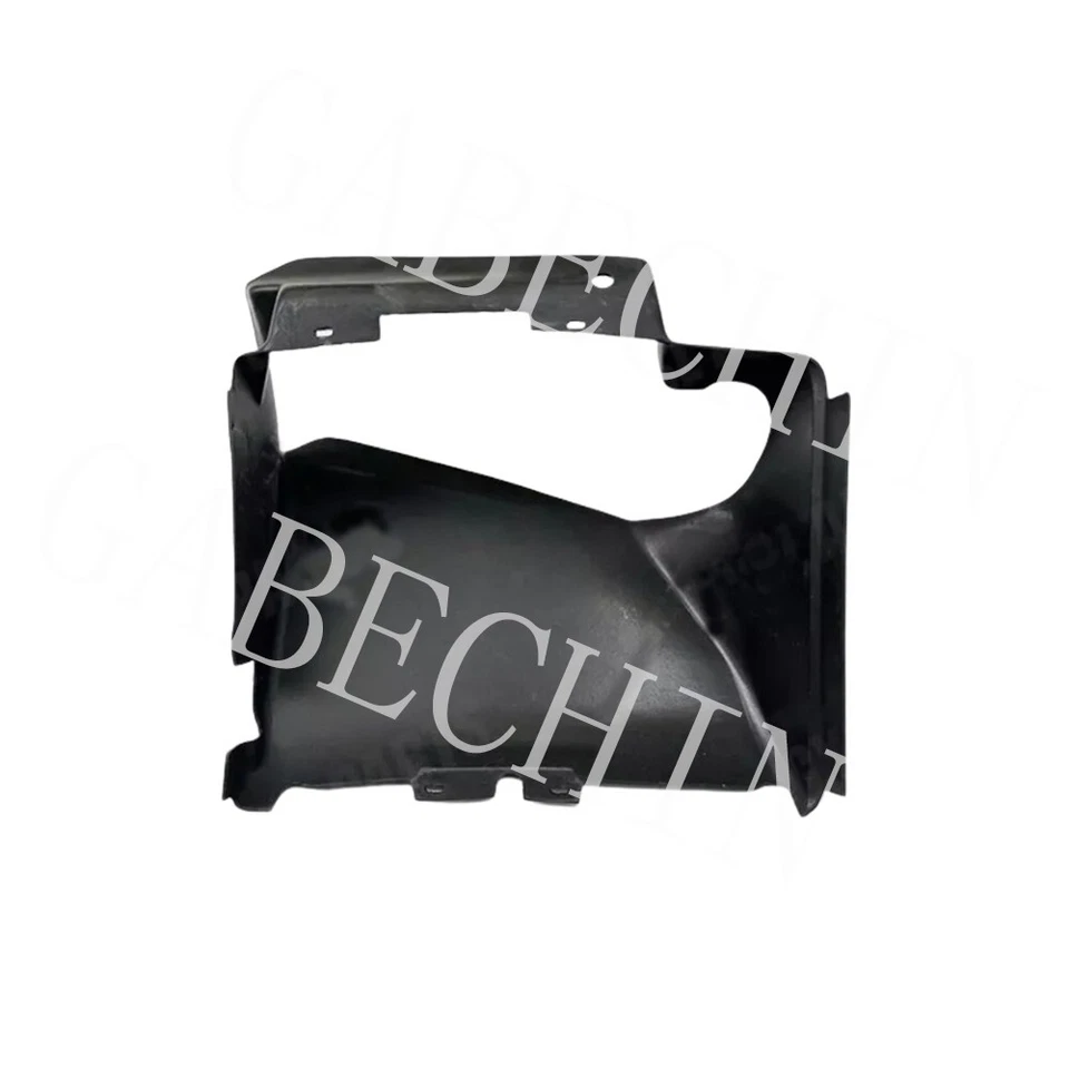 Ventilador delantero conducto de aire diestro para Lamborghini Gallardo 400807158 400807158c Foto 1 de 3