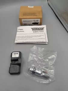 Tire Pressure Monitoring System Sensor TPMS Sensor Dorman 974-008 - Picture 1 of 3