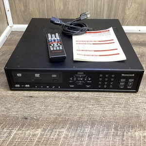 Honeywell Videoregistratore Digitale Embedded 4 Canali HRDP4D250-R - LEGGI - Foto 1 di 23