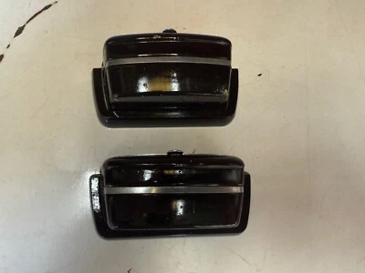 Ceniceros puerta trasera mercedes-benz ponton w120 w105 w121 220a Foto 1 de 4