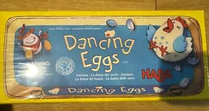 Huevos Bailando HABA - Un Juego de Acción Hilarante y Boistero **SELLADO Y NUEVO** - Imagen 1 de 4