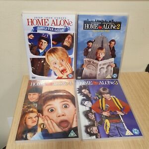Home Alone Collection  DVD 
