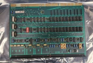 STENTOFON 1000632000 GCP Ver. PCB obsoleto testato / funzionante B4 (mc1/lc) - Foto 1 di 4
