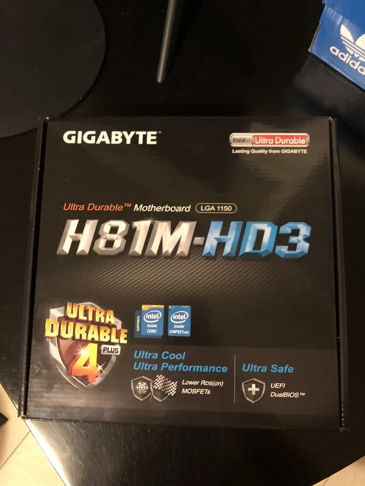 Kit scheda madre cpu ram Socket 1150 Dissipatore - Immagine 1 di 4