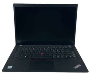 "Laptop Lenovo ThinkPad T490 14"" i5-8265u 8va generación 16 GB RAM 256 GB HDD" - Imagen 1 de 9