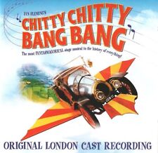 Various - Chitty Chitty Bang Bang (Original Cast Recording) (CD 2002)