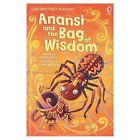 Anansi & die Tasche der Weisheit (Erste Lesung Stufe 1), NILL, gebraucht; sehr gutes Buch