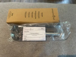 Pampered Chef Coiled Sauce Whisk Stainless Steel Handle Silicone Coils #100483 - Picture 1 of 2
