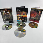 HORROR Bundle BLOODRAYNE -  Pet Sematary ONE and TWO  -  The Cell  R18 DVD PAL 4