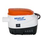 Seaflo 12v 750gph Automatic Bilge Pump Marine Boat Auto Submersible Pump