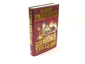 The Science of Discworld II: The Globe by Terry Pratchett 2002 Hardcover/DJ - Picture 1 of 8