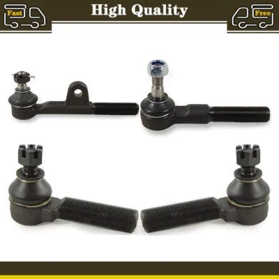 Extremos de barra de amarre para Lexus LX450 1997 1996 Foto 1 de 4