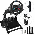 Racing Simulator Cockpit Steering Wheel Stand For Logitech G920 G29 Thrustmaster